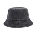Chapeau Bob Personnalisé avec Logo Brodé, Casquette de Soleil Vintage pour l'Été et les Activités de Plein Air