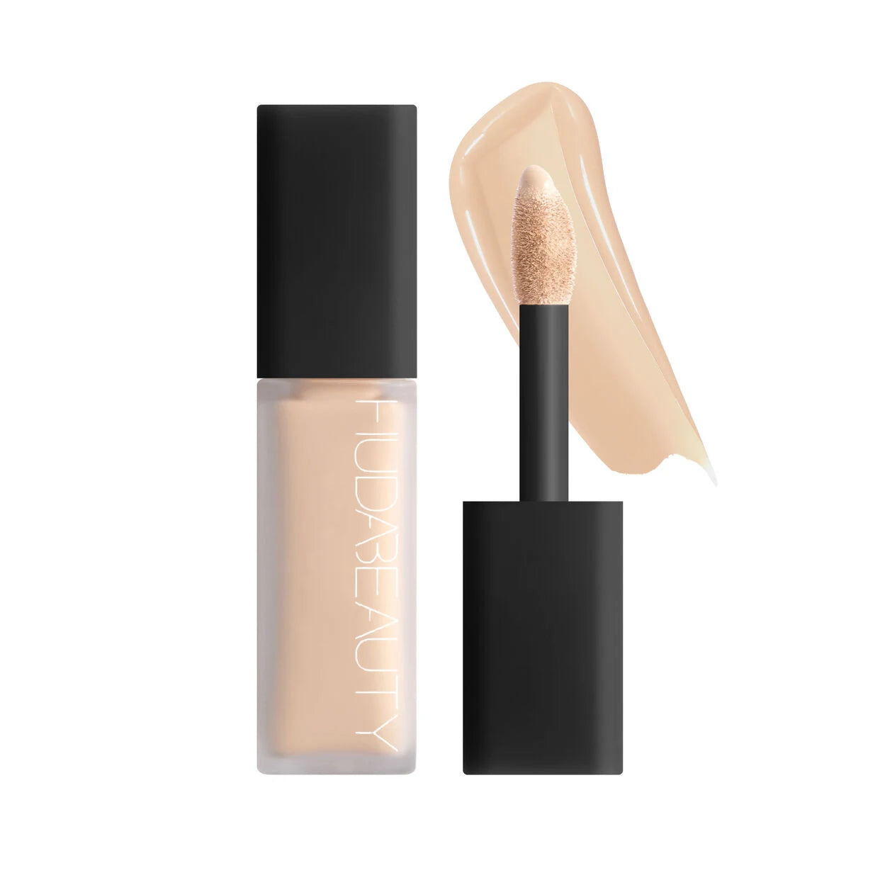 Huda Beauty Faux filtre lumineux mat correcteur pour les yeux hydratant longue durée fond de teint léger maquillage fond de teint liquide