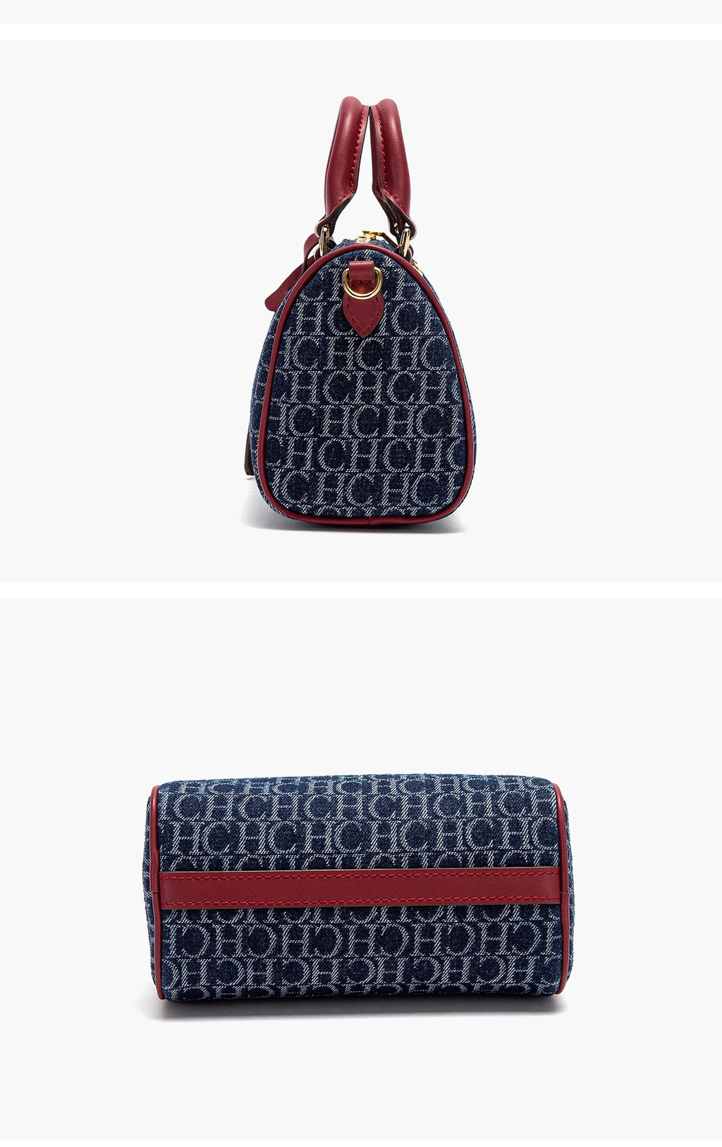 Sac à bandoulière pour femmes, sac d'oreiller d'épissure de Cowboy, sac à main de fête décontracté pour femmes, nouvelle collection 2025