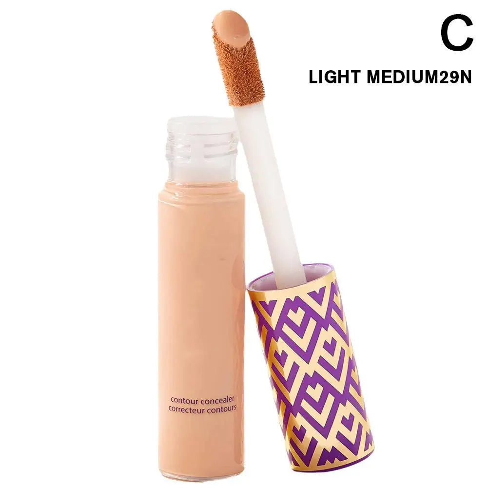 Anti-cernes, Correcteur liquide imperméable, contrôle du sébum, couvre les cernes, dissimule l’acné.