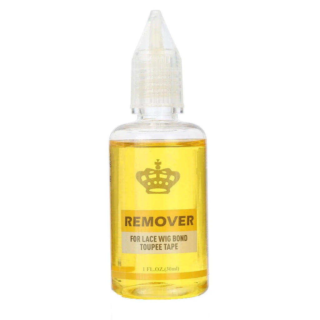 GHOSTBOND Adhésif de remplacement de cheveux 1,3 oz - Colle de liaison pour perruque invisible : résistante à l'eau et à l'huile, non toxique