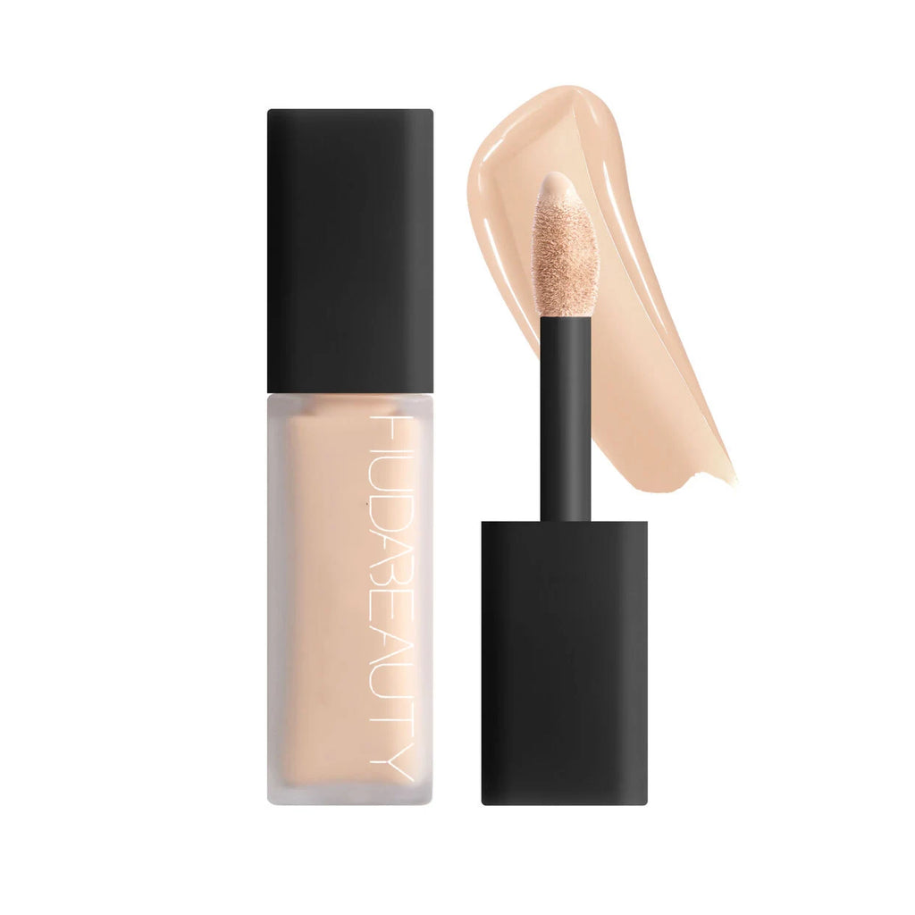 Huda Beauty Faux filtre lumineux mat correcteur pour les yeux hydratant longue durée fond de teint léger maquillage fond de teint liquide