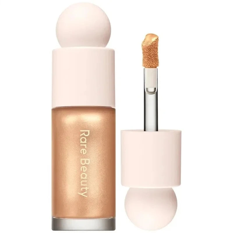 Spray Fixateur de Maquillage 4-en-1 Rare Beauty Pore Primer – Tenue Longue Durée, Sans Effet de Séparation, Rafraîchissant et Illuminateur – Cosmétiques