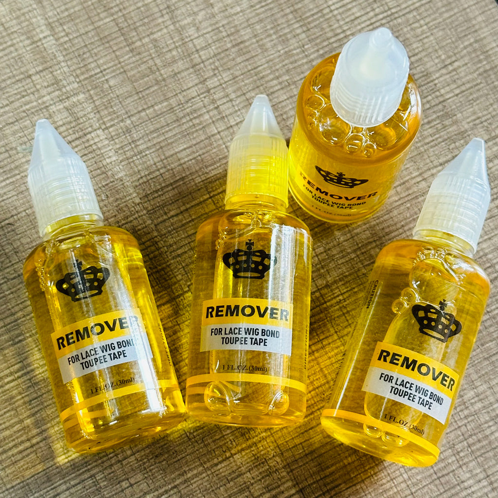 2/5/10PCS Dissolvant de colle pour perruques 30ml, Dissolvant de bandes adhésives pour extensions de cheveux |   Solvant pour résidus d'adhésif |   Dégraissant pour colle de perruque Lace Front