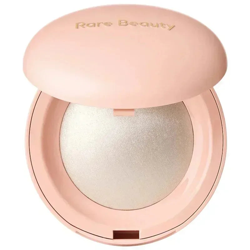 Fard à joues en poudre haute brillance, beauté Rare, léger, soyeux, Portable, hydratant durable, imperméable, contour naturel, maquillage pour le visage