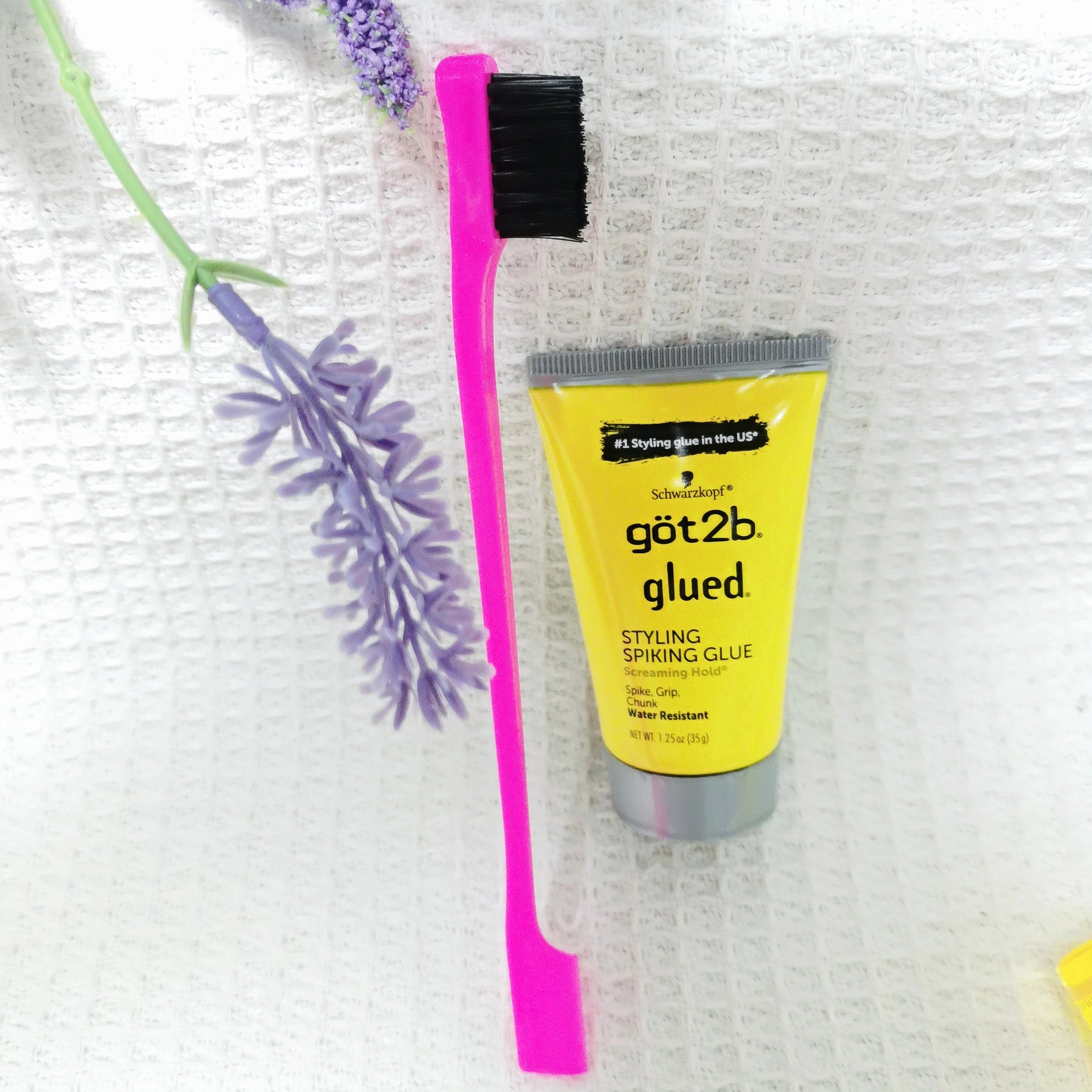 Got 2b colle 35g Gel pour cheveux, spray, gel pour perruques adhésifs 170g