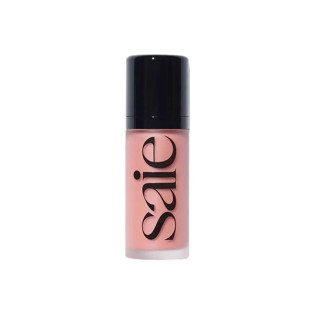 Saie Blush liquide, illuminateur, contouring, poudre scintillante, séchage rapide, non collant, maquillage naturel du visage, texture douce
