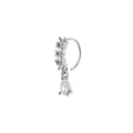 Cristal Zircon décor nez anneau cerceau pour femmes Piercing Nariz Cartilage boucles d'oreilles pendantes nez Piercing Septum bijoux