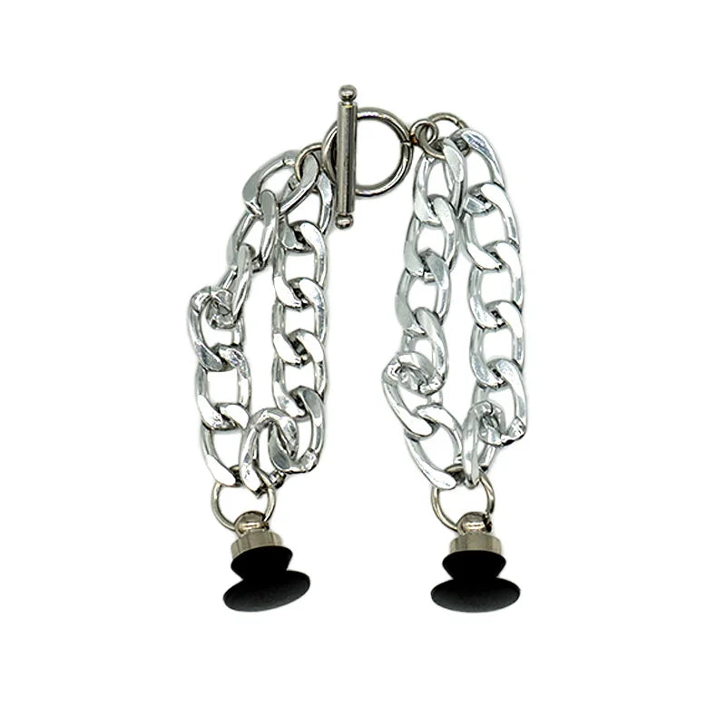 1 / 18 pièces de breloques en métal – Charms de style mode pour femmes et filles, design argenté. Motifs variés incluant parfum, cœur, fleurs et strass. Accessoires décoratifs pour chaussures, permettant de personnaliser et embellir vos sandales ou sabots