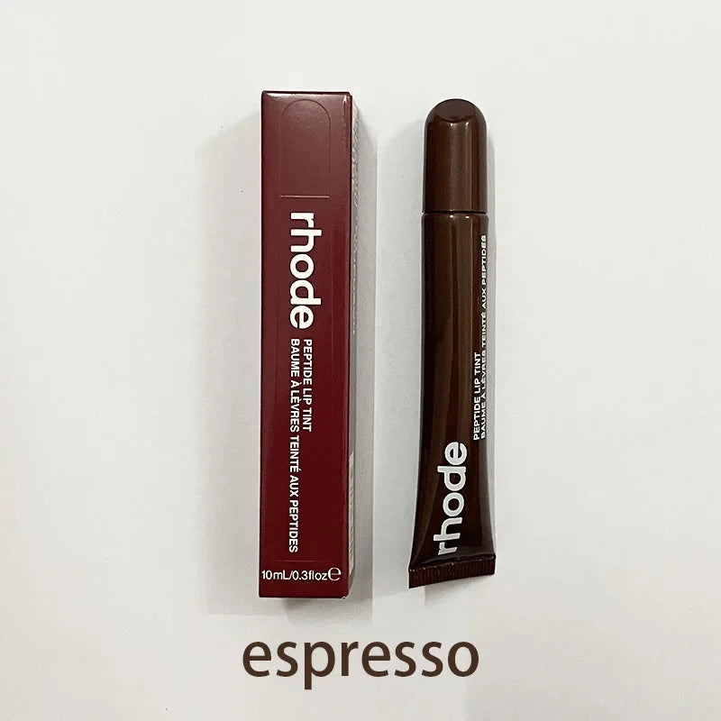RHODE poche Blush bâton brillant à lèvres et joue bâton hydratant Rouge naturel poudre Blush crème rouge à lèvres joue facile à appliquer couleur