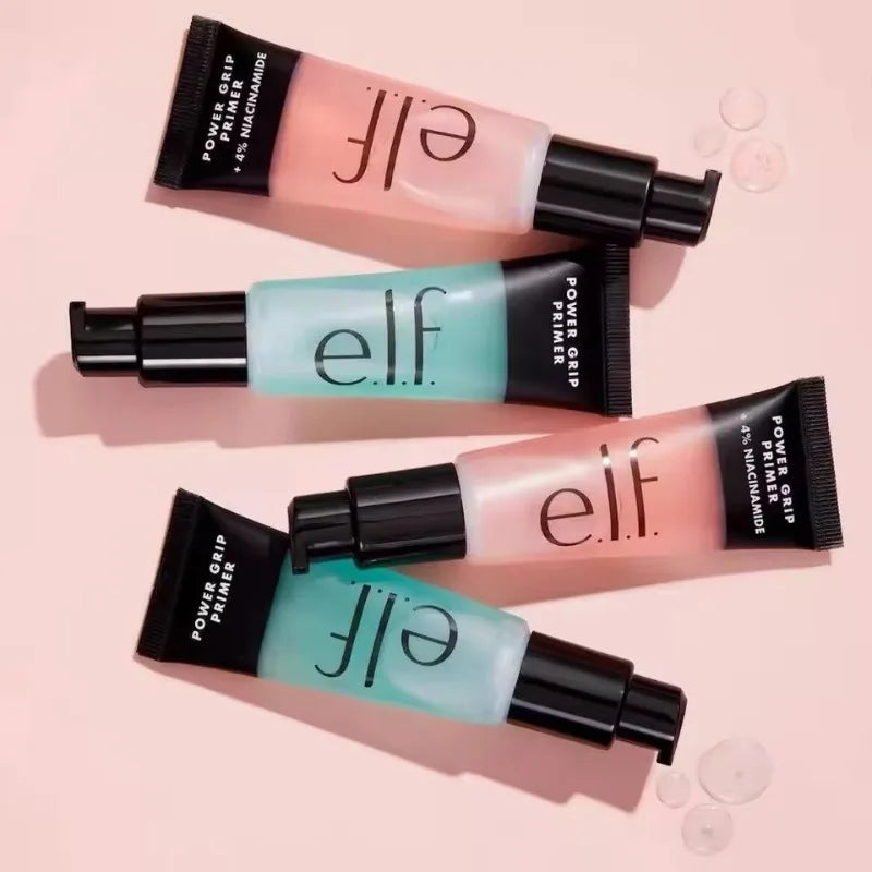Fond de Teint Respirant Hot Elf Longue Tenue Imperméable Cache les Imperfections et les Cernes Unifie le Teint Anti-Grume Maquillage Quotidien pour Femme