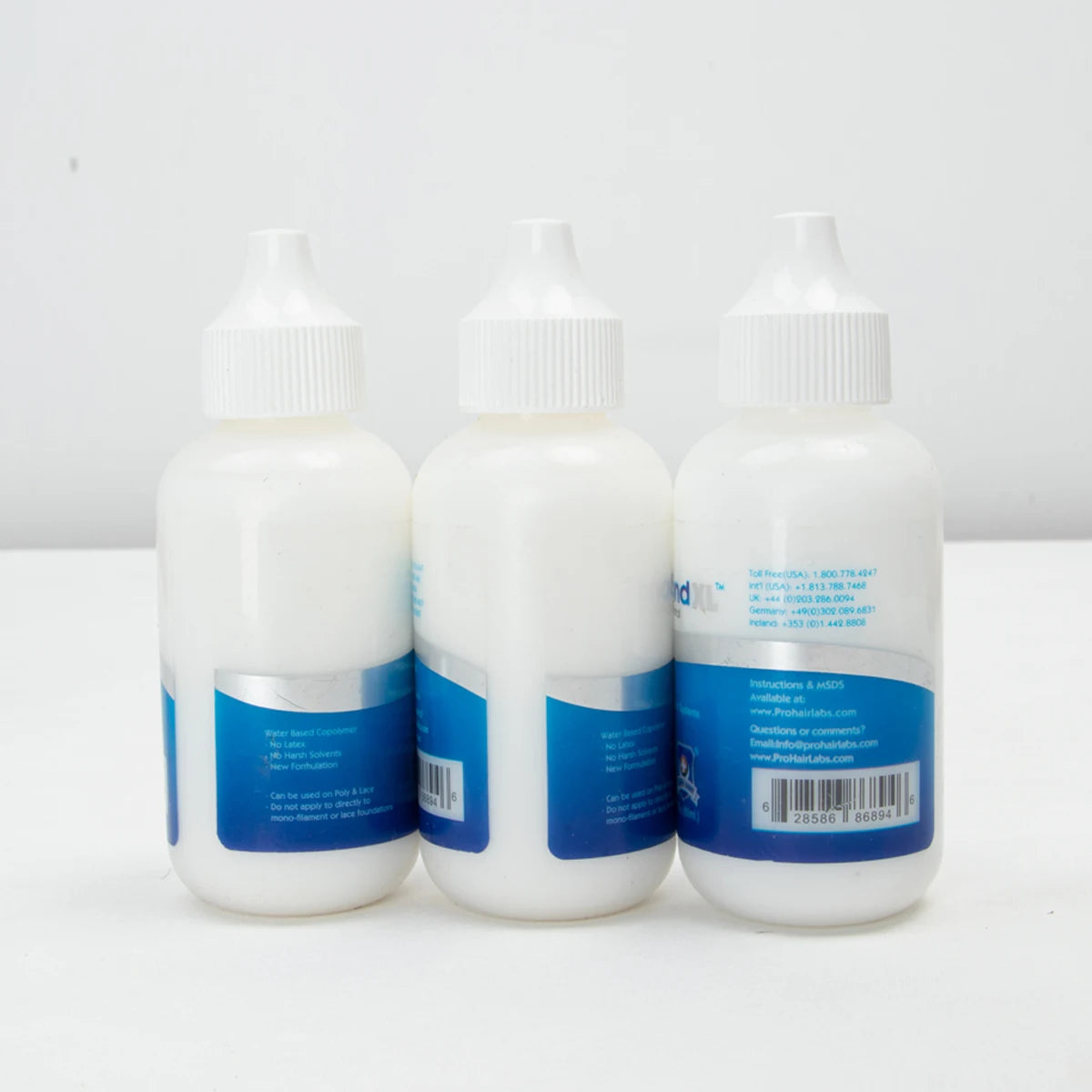 Got 2b – Gel pour cheveux, 170g, 35g, spray pour perruques, livraison gratuite