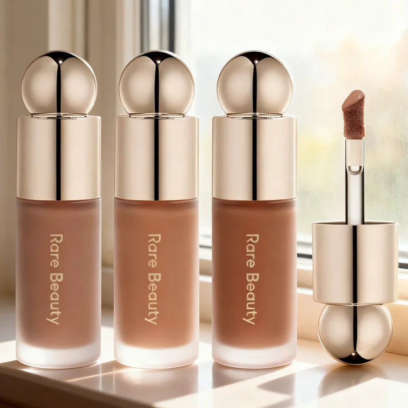 Rare Beauty Stick de Contour 3D Waterproof Bronzer Naturel pour l'Ombrage du Visage, Effet Amincissant, Sculptant, Cadeau pour Femme, Maquillage Quotidien et Soirée
