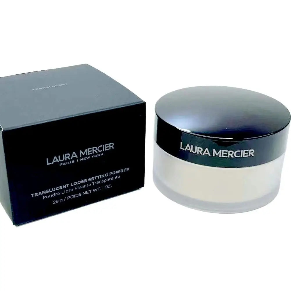 Poudre libre Soft Light de Laura Mercier atténue les ridules, dissimule les imperfections, lisse la peau et crée un fini naturel soyeux et transparent.