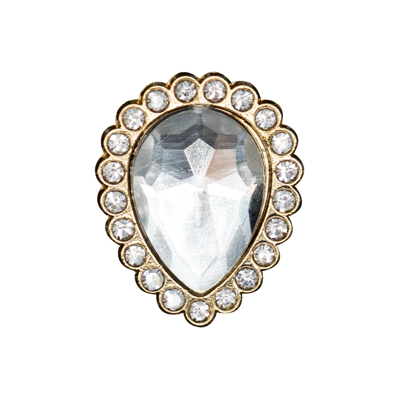 1 / 18 pièces de breloques en métal – Charms de style mode pour femmes et filles, design argenté. Motifs variés incluant parfum, cœur, fleurs et strass. Accessoires décoratifs pour chaussures, permettant de personnaliser et embellir vos sandales ou sabots