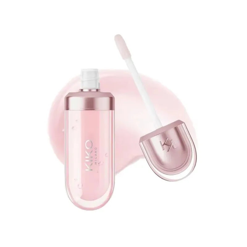 KIKO 3D Liquid Lip Glaze – Gloss à Lèvres Transparent Effet Miroir

Gloss à lèvres liquide transparent offrant un effet miroir ultra-brillant pour des lèvres visiblement plus pulpeuses et lumineuses.