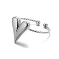 ✨ Bracelets et bagues Doré en Acier Inoxydable 316L – Élégance Intemporelle