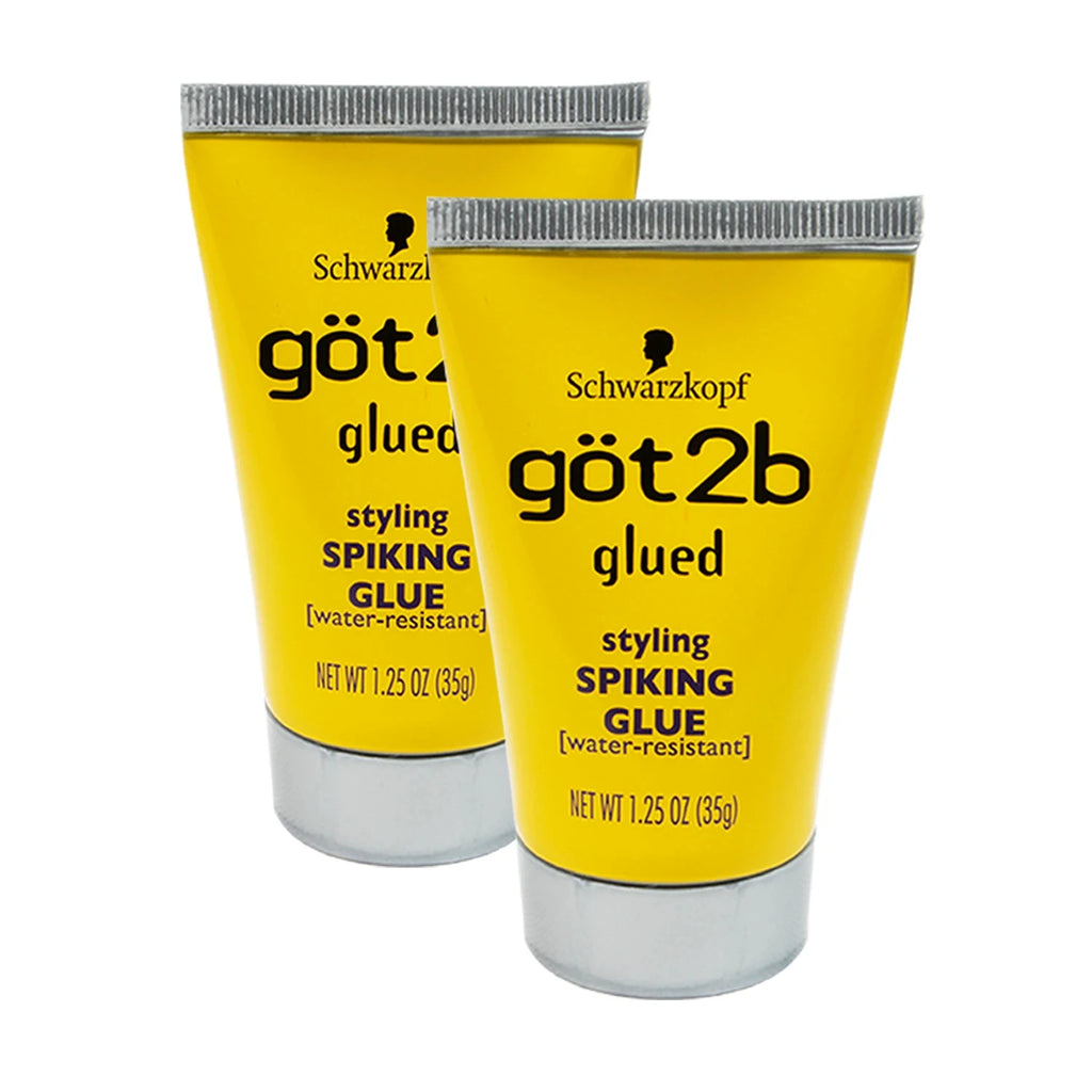 Got 2b colle 35g Gel pour cheveux, spray, gel pour perruques adhésifs 170g