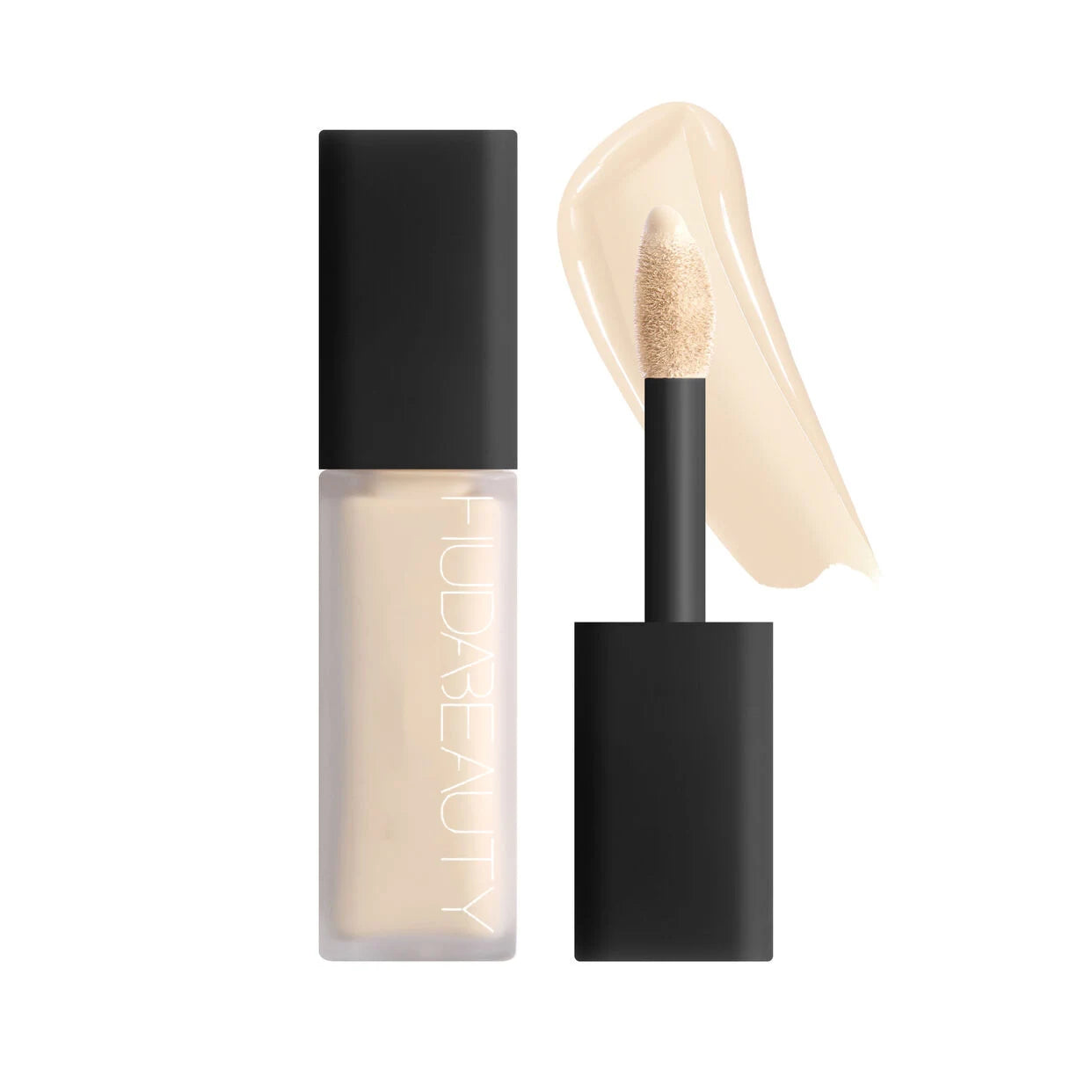 Huda Beauty Faux filtre lumineux mat correcteur pour les yeux hydratant longue durée fond de teint léger maquillage fond de teint liquide