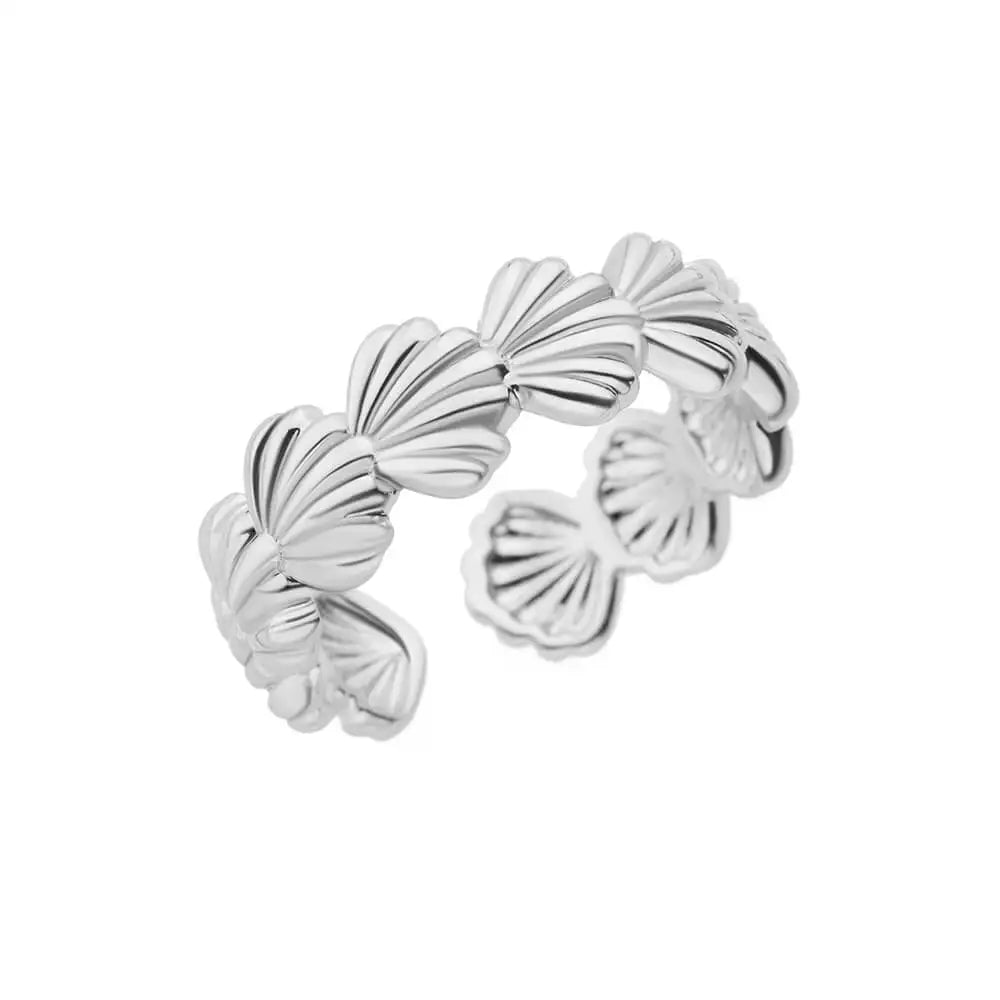 ✨ Bracelets et bagues Doré en Acier Inoxydable 316L – Élégance Intemporelle