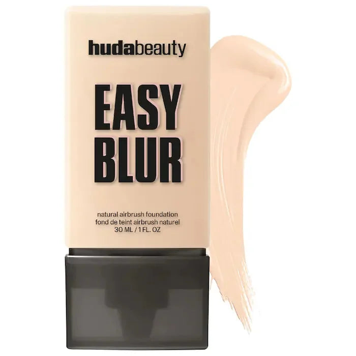 Fond de Teint HudaBeauty Mat Lumineux Longue Tenue Couvrance Totale Correcteur Efficace Maquillage Professionnel Imperméable