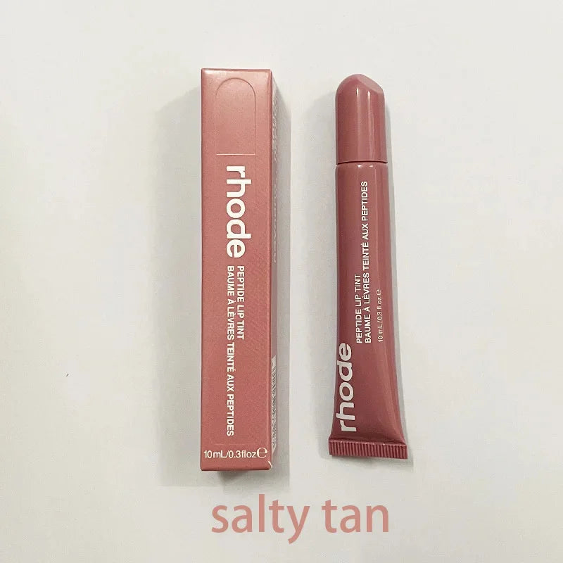 RHODE poche Blush bâton brillant à lèvres et joue bâton hydratant Rouge naturel poudre Blush crème rouge à lèvres joue facile à appliquer couleur