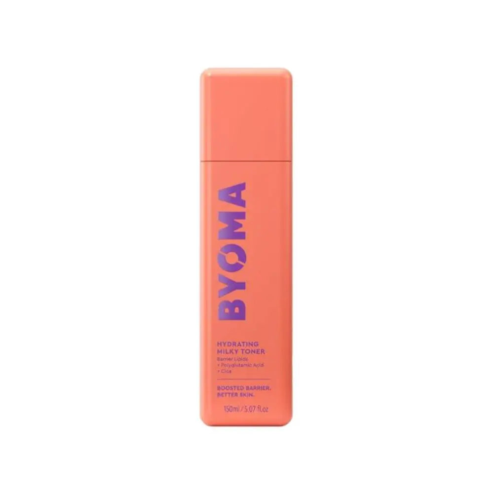 BYOMA Essence Double Réparation Barrière Cutanée Soin Élastifiant Instantané Hydratant Éclat Naturel Huile Essentielle Soin de la Peau