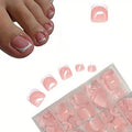 120 pièces améliorent instantané votre look avec un ensemble de faux ongles courts carrés blancs à couverture complète