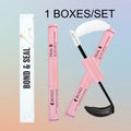 Kit Colle et Fixateur pour Cils – 10 ml

Colle et fixateur (Bond & Seal) pour cils individuels et extensions de cils, tenue extra forte et longue durée. Comprend également un dissolvant de colle pour cils de 5 ml ainsi qu’une pince de précision.