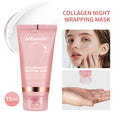 Masque coréen au collagène profond, masque pelable, Anti-rides, Lifting, soins de la peau, Bio Pack, emballage de nuit pour femme, peau de nuit