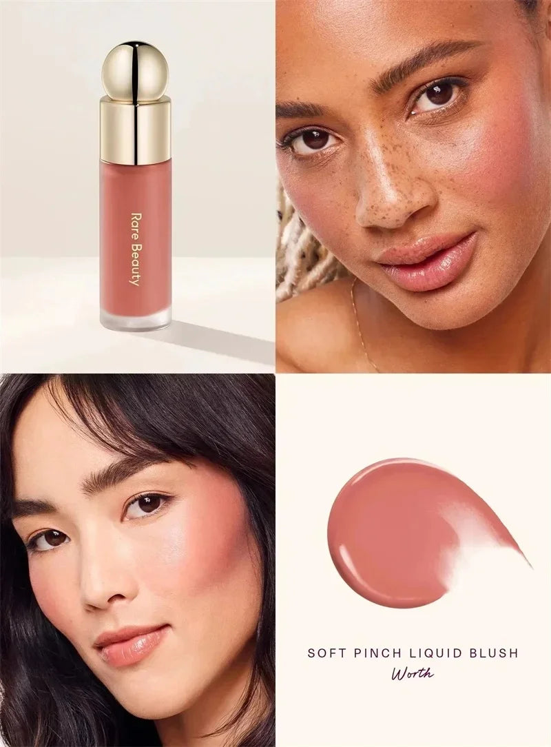 Rare Beauty Stick de Contour 3D Waterproof Bronzer Naturel pour l'Ombrage du Visage, Effet Amincissant, Sculptant, Cadeau pour Femme, Maquillage Quotidien et Soirée