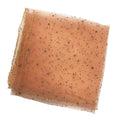 Bandana à paillettes colorées à la mode, écharpe de tête Ultra-fine et respirante, Protection solaire d'été, 80cm x 80cm