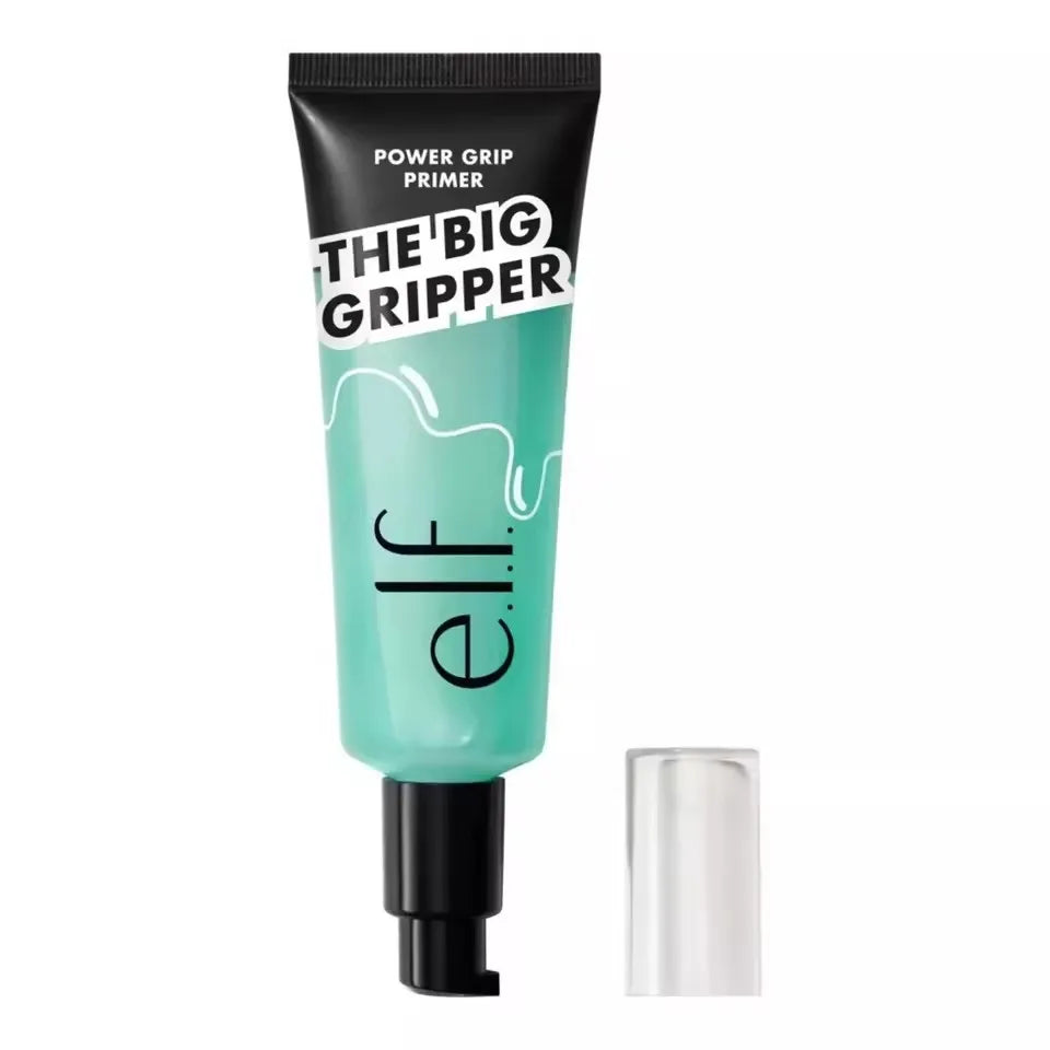 Fond de Teint Respirant Hot Elf Longue Tenue Imperméable Cache les Imperfections et les Cernes Unifie le Teint Anti-Grume Maquillage Quotidien pour Femme