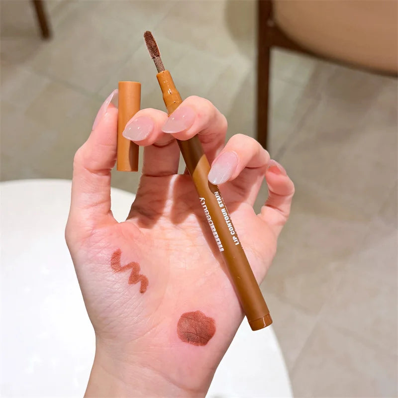 Huda Beauty remplissage brillant Non collant brillant à lèvres hydratant cristal clair huile pour les lèvres repulpant hydratant teinté rouge à lèvres maquillage