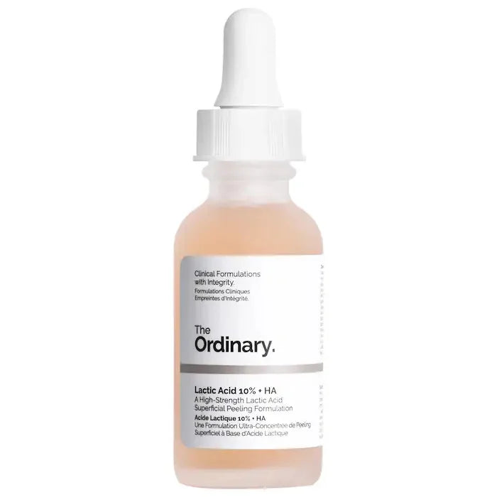 Les ensembles TheOrdinary soins de la peau sérum Niacinamide à l'acide hyaluronique 30ml produits de soins hydratants originaux pour la peau