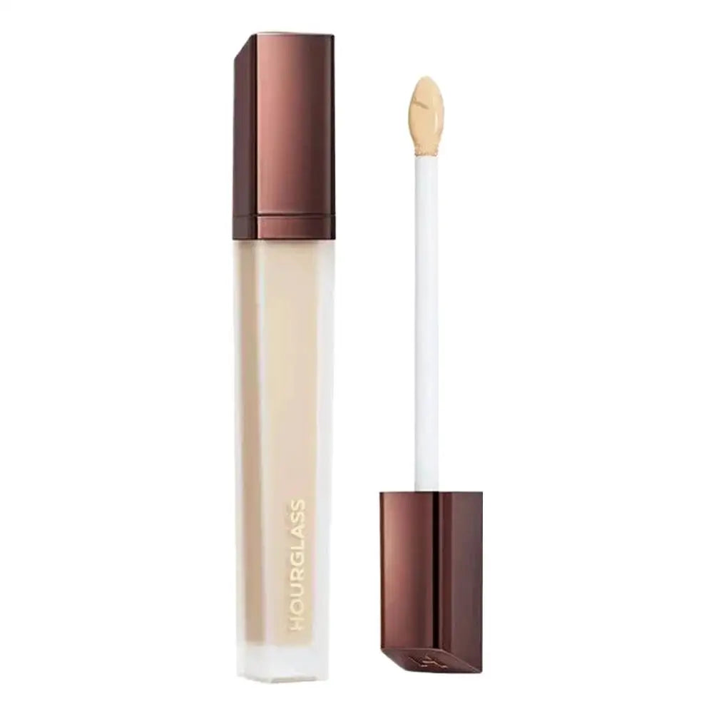 Correcteur liquide en verre HOURglass, mat, haute couverture, imperméable, contrôle de l'huile, hydratant, longue durée, maquillage professionnel