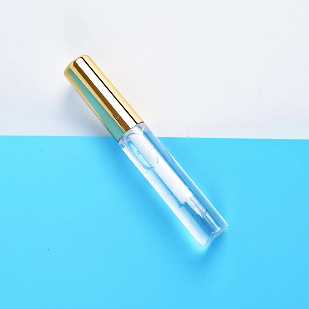 Colle transparente pour faux cils 5 ml, séchage rapide, waterproof et longue tenue, pour une fixation fiable et confortable des faux cils.