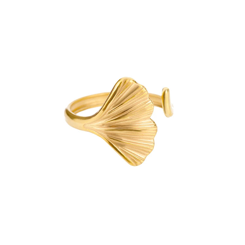 ✨ Bracelets et bagues Doré en Acier Inoxydable 316L – Élégance Intemporelle