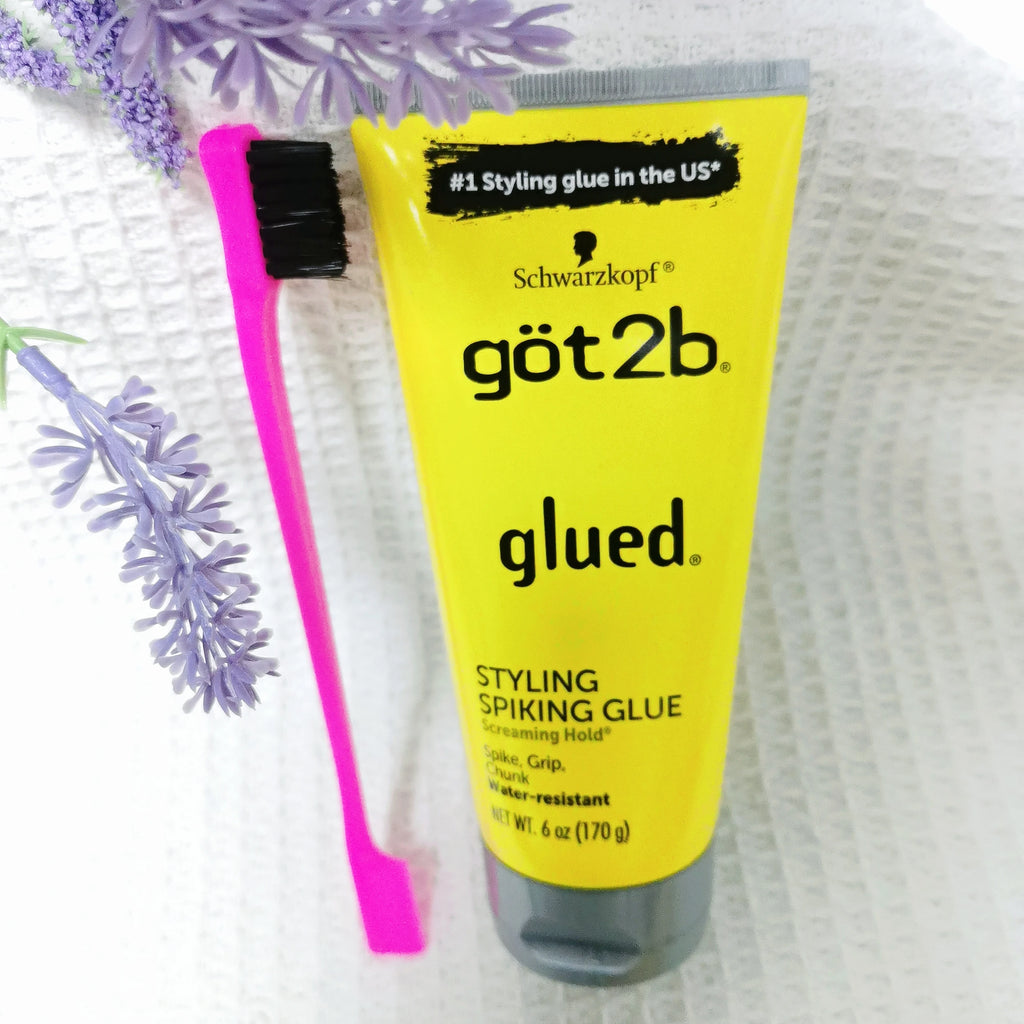 Got 2b colle 35g Gel pour cheveux, spray, gel pour perruques adhésifs 170g