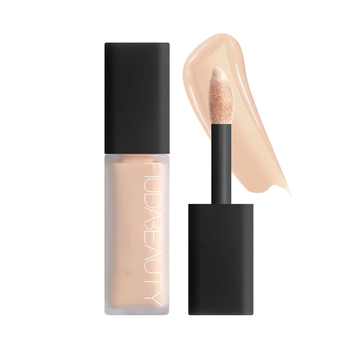 Huda Beauty Faux filtre lumineux mat correcteur pour les yeux hydratant longue durée fond de teint léger maquillage fond de teint liquide