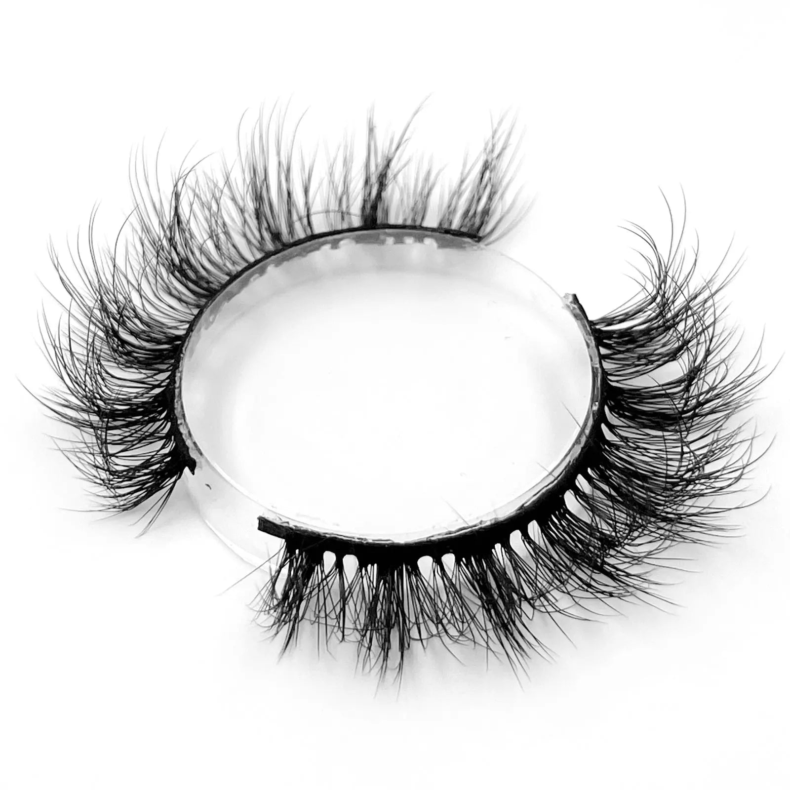 Nouveau 7 paires de faux cils épais, simulation 3D en fourrure de vison, faux cils dramatiques, vente en gros, fabrication de faux cils pleine ligne