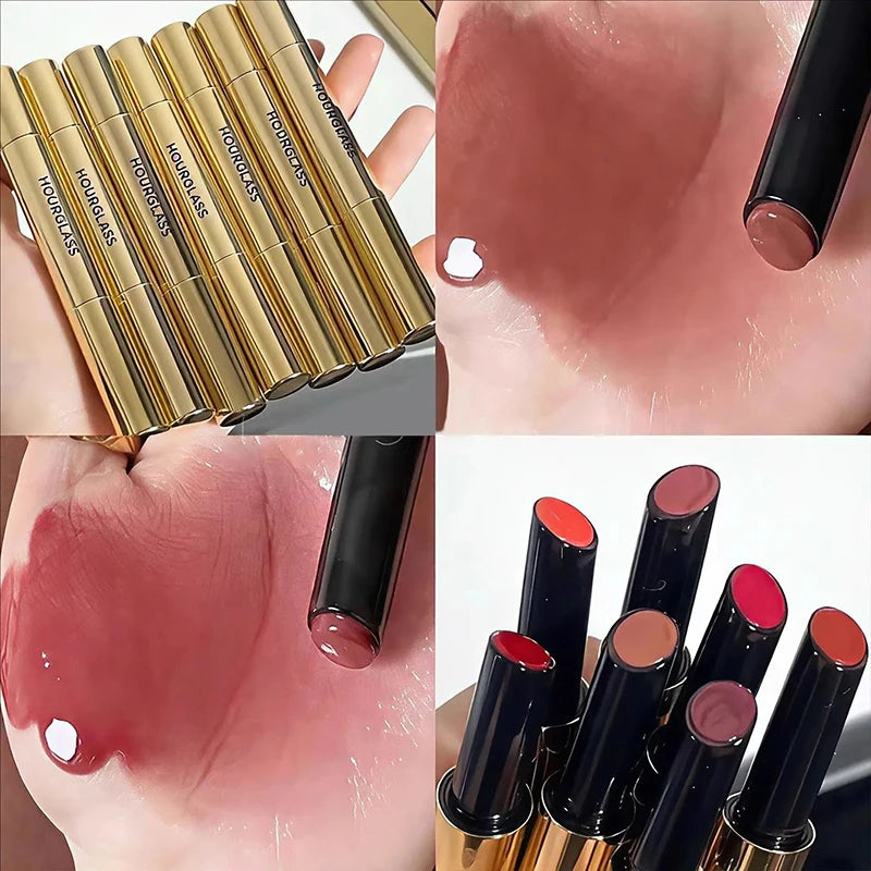Sablier liquide correcteur pour le visage taches cercle noir yeux rainure lacrimale haute couverture durable contrôle de l'huile hydratation soin de maquillage
