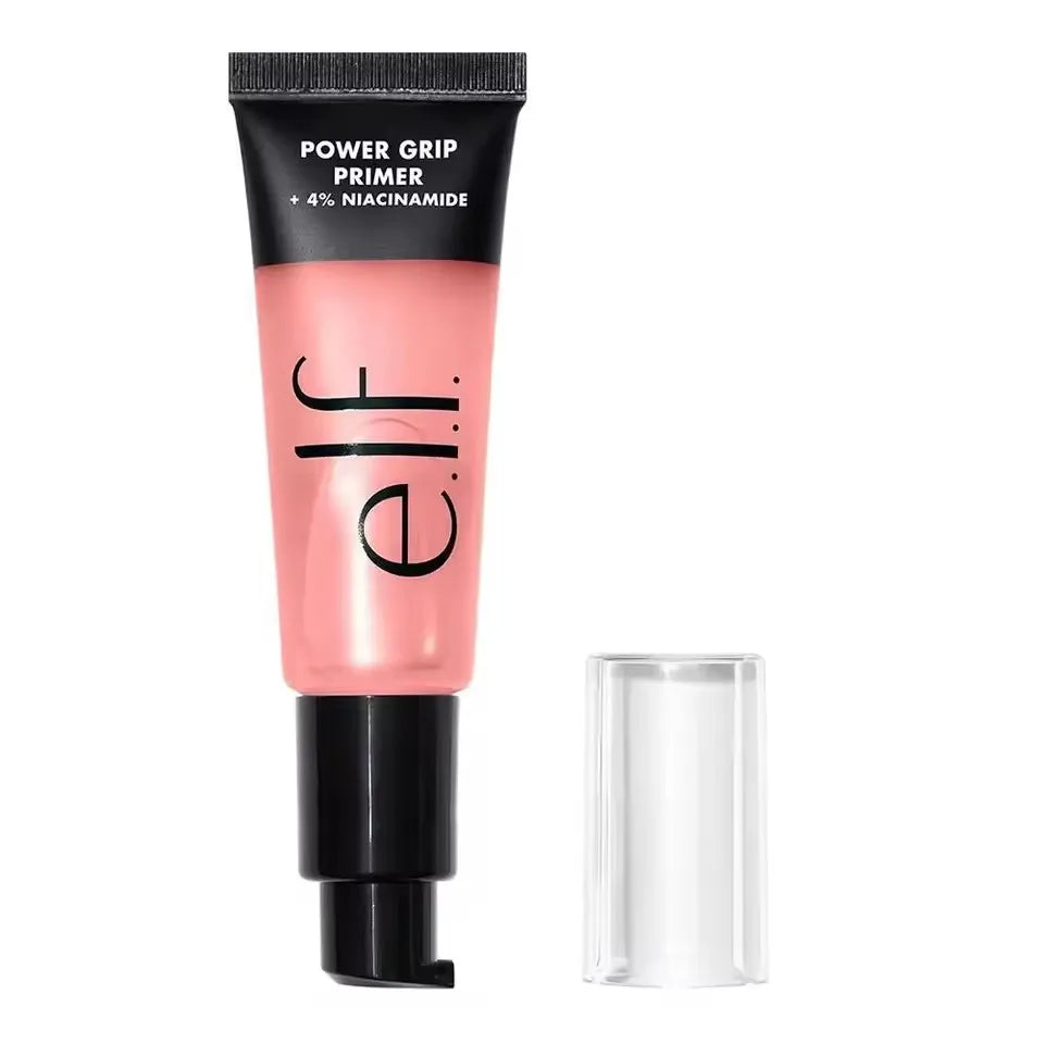 Fond de Teint Respirant Hot Elf Longue Tenue Imperméable Cache les Imperfections et les Cernes Unifie le Teint Anti-Grume Maquillage Quotidien pour Femme