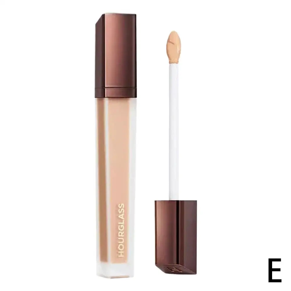Correcteur liquide en verre HOURglass, mat, haute couverture, imperméable, contrôle de l'huile, hydratant, longue durée, maquillage professionnel