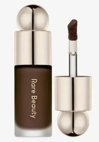 Fard à joues en poudre haute brillance, beauté Rare, léger, soyeux, Portable, hydratant durable, imperméable, contour naturel, maquillage pour le visage