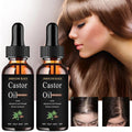 TRSTAY Jamaïque noir pur naturel huile de ricin traitement des cheveux hydratant fort cuir chevelu environnement soins capillaires sains
