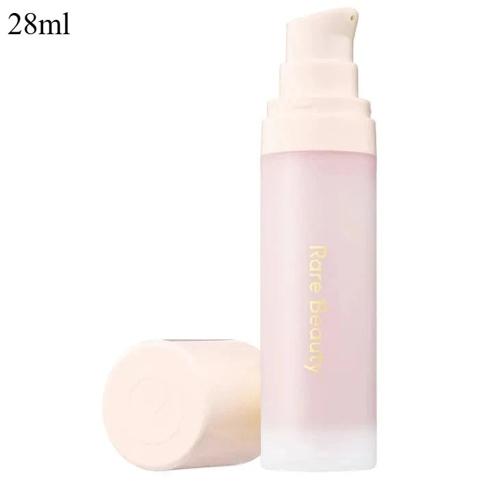 Spray Fixateur de Maquillage 4-en-1 Rare Beauty Pore Primer – Tenue Longue Durée, Sans Effet de Séparation, Rafraîchissant et Illuminateur – Cosmétiques