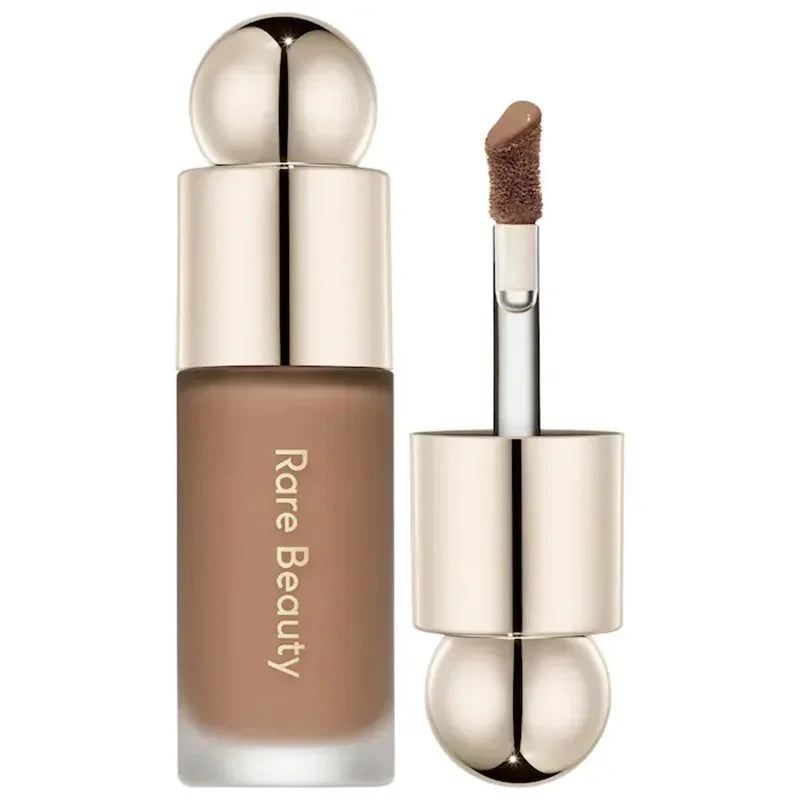 Rare Beauty Stick de Contour 3D Waterproof Bronzer Naturel pour l'Ombrage du Visage, Effet Amincissant, Sculptant, Cadeau pour Femme, Maquillage Quotidien et Soirée