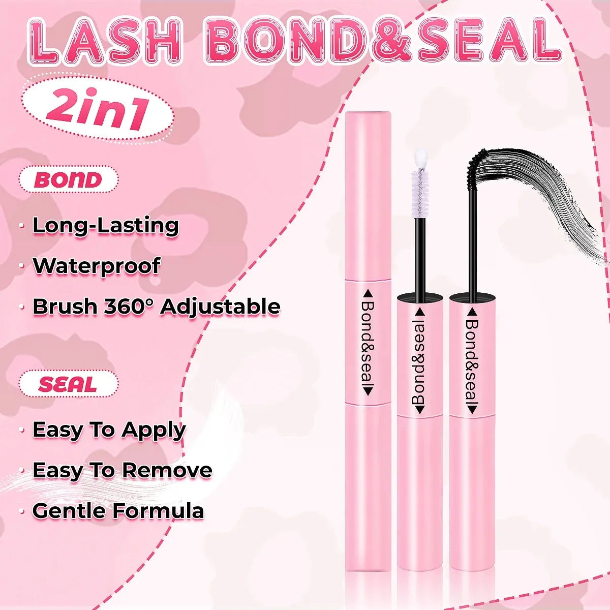 Kit d’extensions de cils DIY 700 pièces – Bouquets de cils 30D, 40D, 50D et 80D avec longueurs mixtes de 9 à 16 mm. Courbure D pour un regard plus ouvert et élégant.