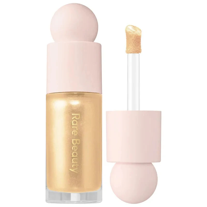 Spray Fixateur de Maquillage 4-en-1 Rare Beauty Pore Primer – Tenue Longue Durée, Sans Effet de Séparation, Rafraîchissant et Illuminateur – Cosmétiques